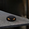Modern Round Led Surface Flush Mounted Step Light Landscape Waterproof Decking Lights