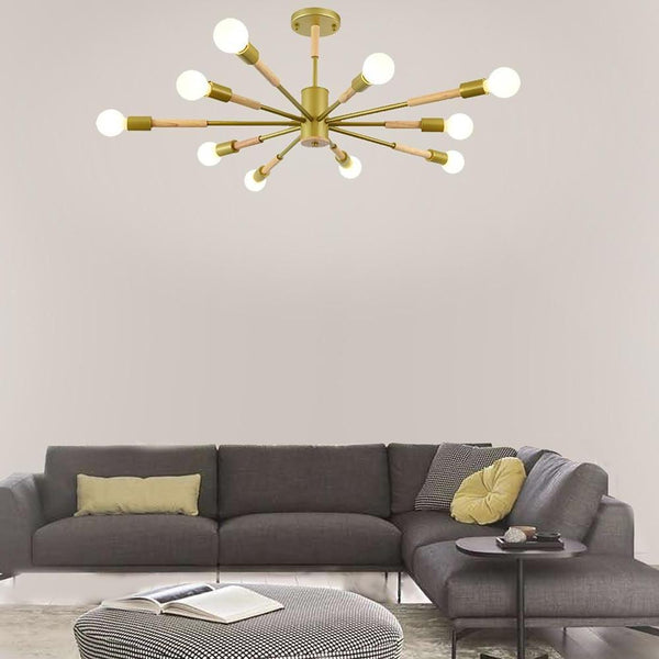 Lighting Ceiling Lights Chandeliers_4J40W