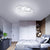 Elegant Semi Flush Mount Ceiling Lights With Unique Overlapping Rings