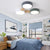 Lighting Ceiling Lights Flush Mount Lighting_4Wlcb