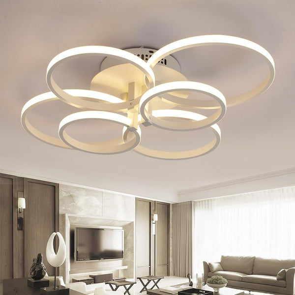 Lighting Ceiling Lights Flush Mount Lighting_3Wpu1