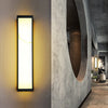 Rectangle Outdoor Wall Lights Led Wall Lamp Wall Sconce Lighting Wall Mounted Lights