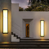 Rectangle Outdoor Wall Lights Led Wall Lamp Wall Sconce Lighting Wall Mounted Lights