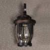 Retro Creative Outdoor Waterproof Courtyard Garden Balcony Exterior Wall Sconces