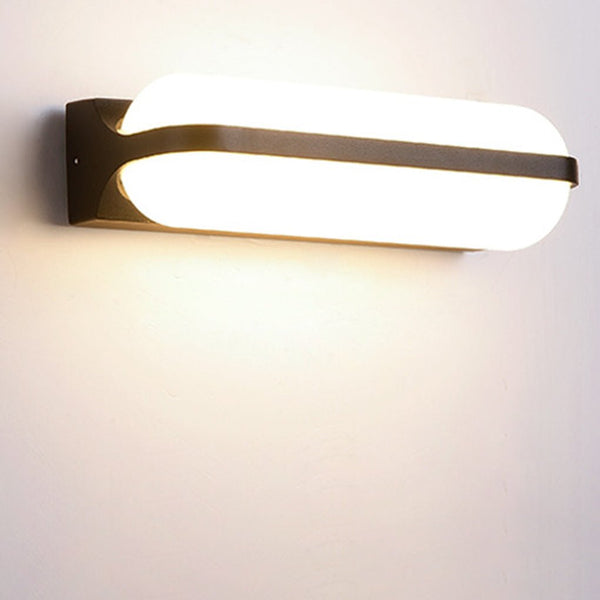 Retro Industrial Style Led Waterproof Wall Light For Wall Balcony Outdoor