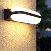 Retro Industrial Style Led Waterproof Wall Light For Wall Balcony Outdoor
