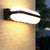 Retro Industrial Style Led Waterproof Wall Light For Wall Balcony Outdoor