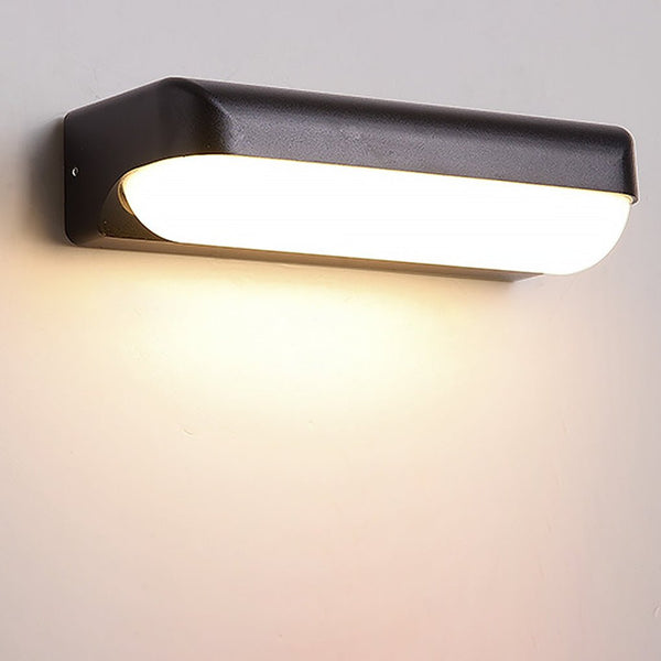Retro Industrial Style Led Waterproof Wall Light For Wall Balcony Outdoor
