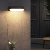Retro Industrial Style Led Waterproof Wall Light For Wall Balcony Outdoor