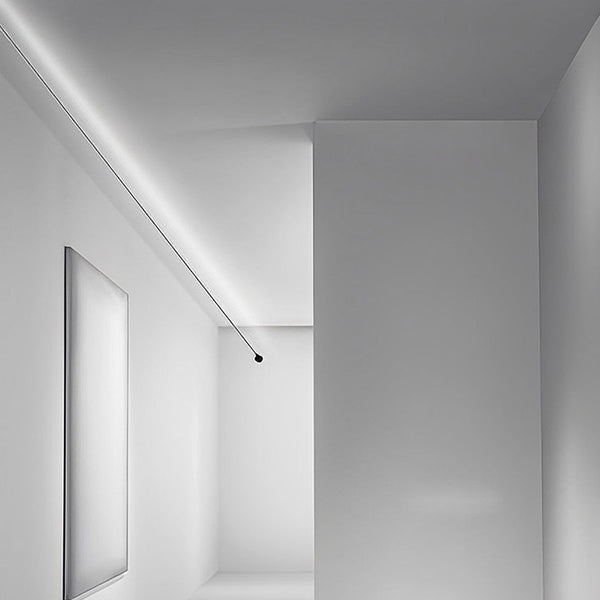 Rotatable Intelligent Dimming Cob Modern Led Strip Lights Linear Light