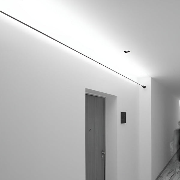 Rotatable Intelligent Dimming Cob Modern Led Strip Lights Linear Light