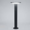 Round Ufo Shaped Led Waterproof Solar Path Lights