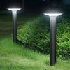 Round Ufo Shaped Led Waterproof Solar Path Lights