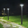Round Ufo Shaped Led Waterproof Solar Path Lights
