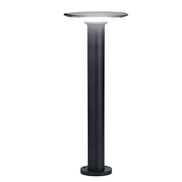 Round Ufo Shaped Led Waterproof Solar Path Lights