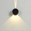 Round Up And Down Lights Waterproof Led Wall Lights For Indoor Outdoor Balcony