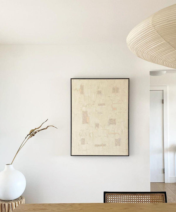 scandinavian white washi paper oval pendant light