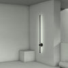 Simple Rotatable Three Color Dimming Led Wall Lamp For Living Room Background Wall