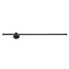 Simple Rotatable Three Color Dimming Led Wall Lamp For Living Room Background Wall