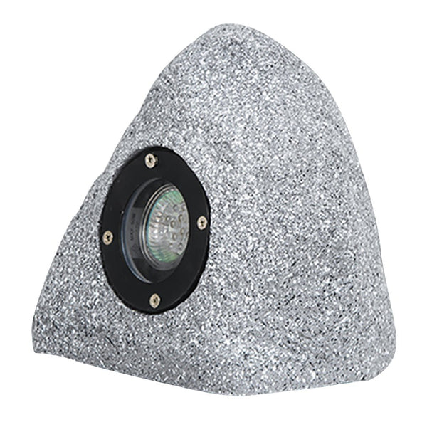 Simulation Stone Design Outdoor Light Colorful Dimming Waterproof Spot Lights