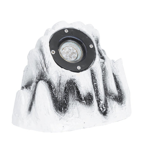 Simulation Stone Design Outdoor Light Colorful Dimming Waterproof Spot Lights