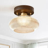 otis-minimalist-low-dome-glass-ceiling-light