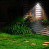 Solar Energy Adjustable Led Outdoor Wall Flood Light