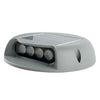 Wall Protected Flush Mount On Step Lights Solar Led Stairway Landscape Lighting