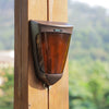 Solar Energy Led Outdoor Wall Lamp