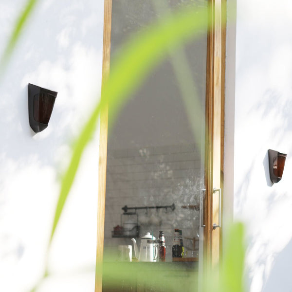 Solar Energy Led Outdoor Wall Lamp