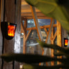 Solar Energy Led Outdoor Wall Lamp