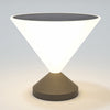 Solar Outdoor Waterproof Post Lights For Courtyard Landscape Decorative Lighting