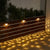 Solar Stair Lights Outdoor Step Lights