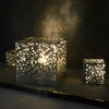 Square Led Outdoor Post Lights Pillar Light Deck Post Lights Garden Lights