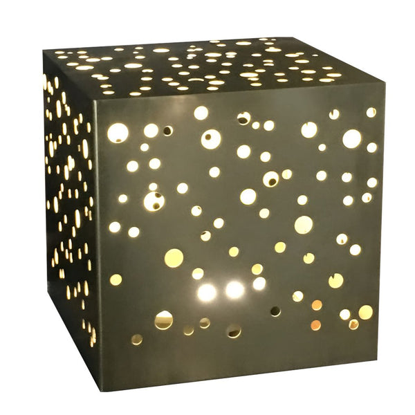 Square Led Outdoor Post Lights Pillar Light Deck Post Lights Garden Lights