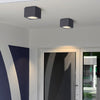 Square Led Waterproof Ceiling Light Downlight For Balcony Entrance Hallway Bedroom