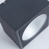 Square Led Waterproof Ceiling Light Downlight For Balcony Entrance Hallway Bedroom