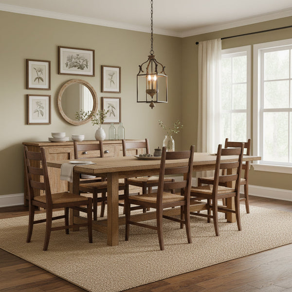 traditional brown iron wood birdcage chandelier