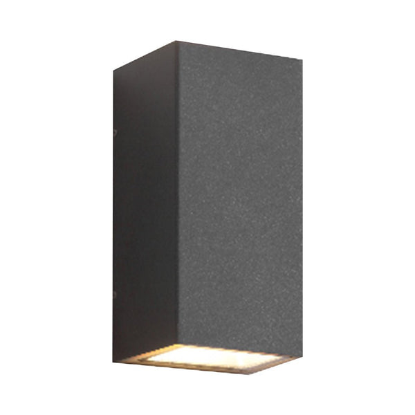 Two Light Effect Optional Waterproof Led Wall Light For Outdoor Villa Courtyard