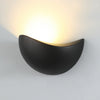 Unique Creative Minimalist Shape Led Aisle Staircase Outdoor Wall Sconces