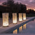 Lush Waterproof Led Outdoor Floor Lamp