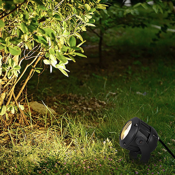 Unique Outdoor Spotlight Lighting Tree Light Landscape Decorative Lawn Ground Lights