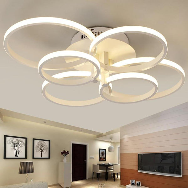 Lighting Ceiling Lights Flush Mount Lighting_3Wpu1