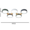 Lighting Ceiling Lights Flush Mount Lighting_4Wlcb
