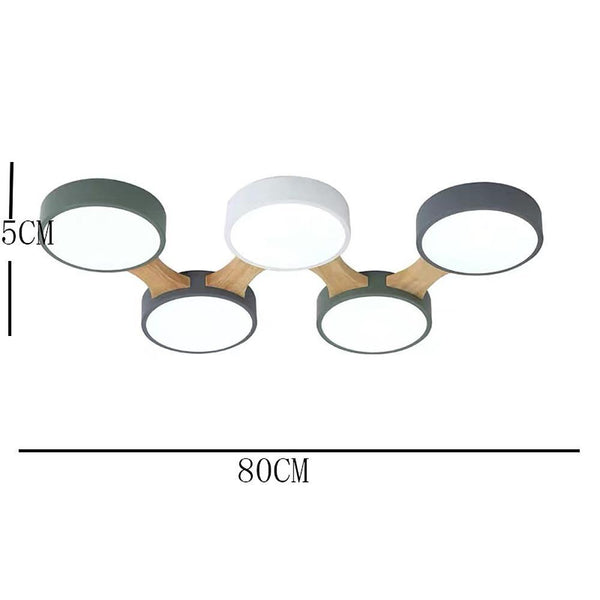 Lighting Ceiling Lights Flush Mount Lighting_4Wlcb
