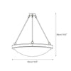 vintage brass white alabaster 6 light ceiling lamp