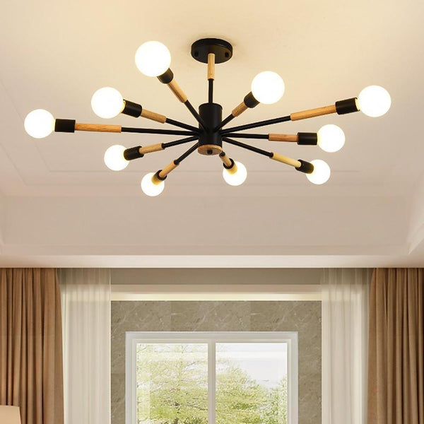 Lighting Ceiling Lights Chandeliers_4J40W