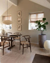 washi paper pendant light white for dining room bedroom