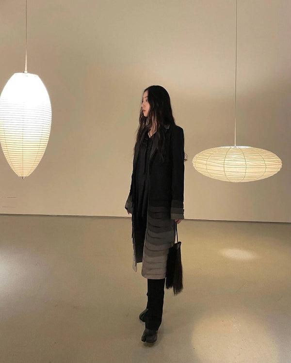 washi paper pendant light white for dining room bedroom