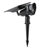 Waterproof Rgb Outdoor Solar Spot Light